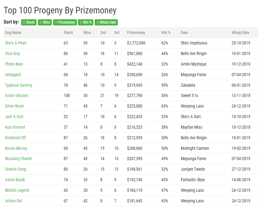 Greyhound Auctions Australia Australia's No.1 Greyhound Marketplace Aston Dee Bee Top Progeny Greyhound Auctions Australia Australia's No.1 Greyhound Marketplace Aston Dee Bee Top Progeny